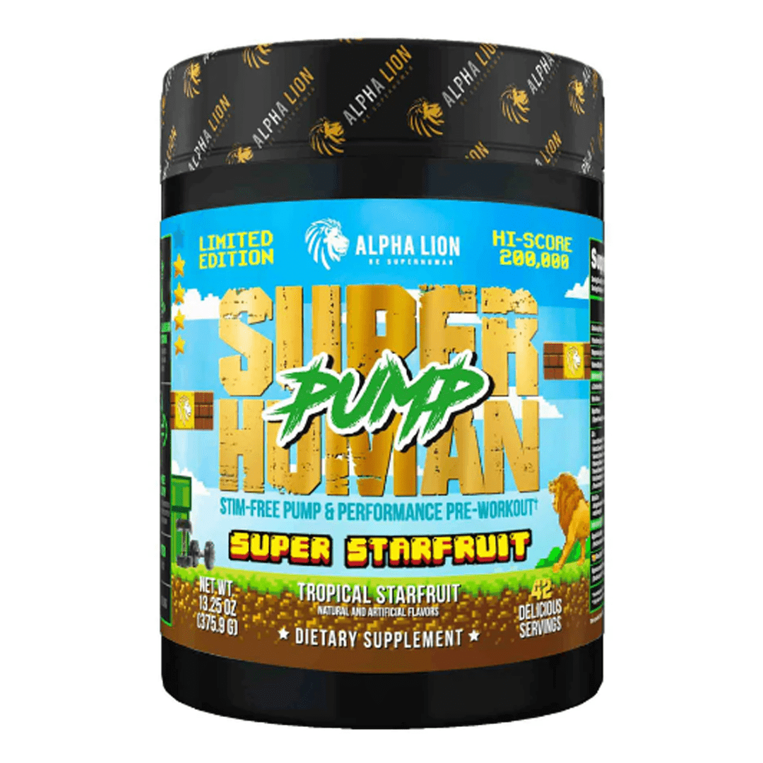 Superhuman Pump 367.5g