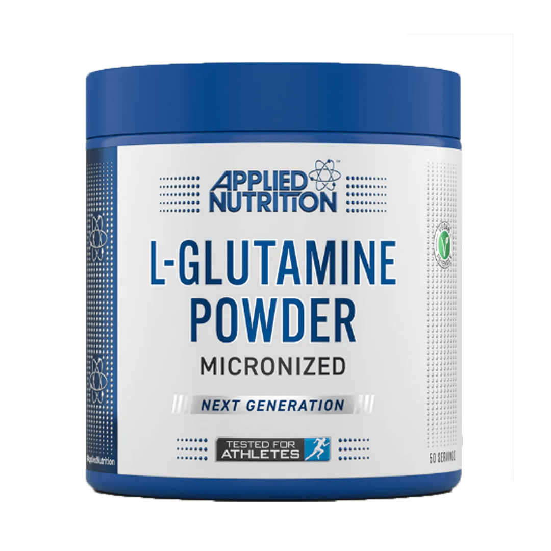 Micronised Glutamine 250g (50 Servings)