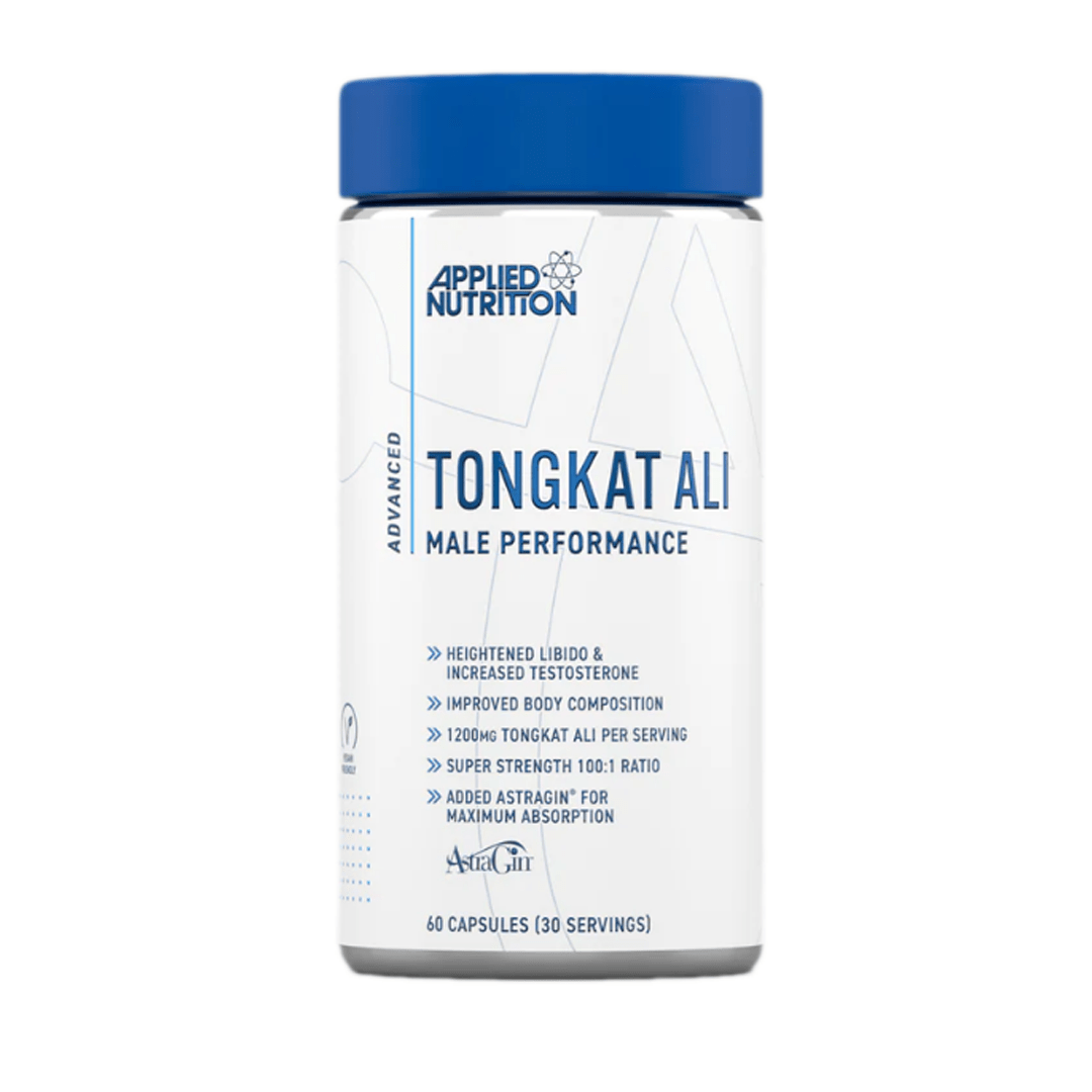 Tongkat Ali 600mg 60 Capsules