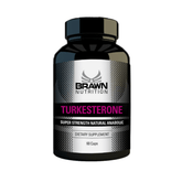 Brawn Nutrition Turkesterone 1500mg (60 Servings)