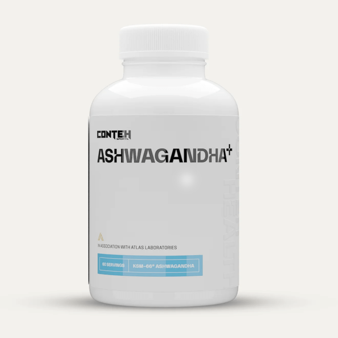 Conteh Ashwagandha+ (60 Servings)