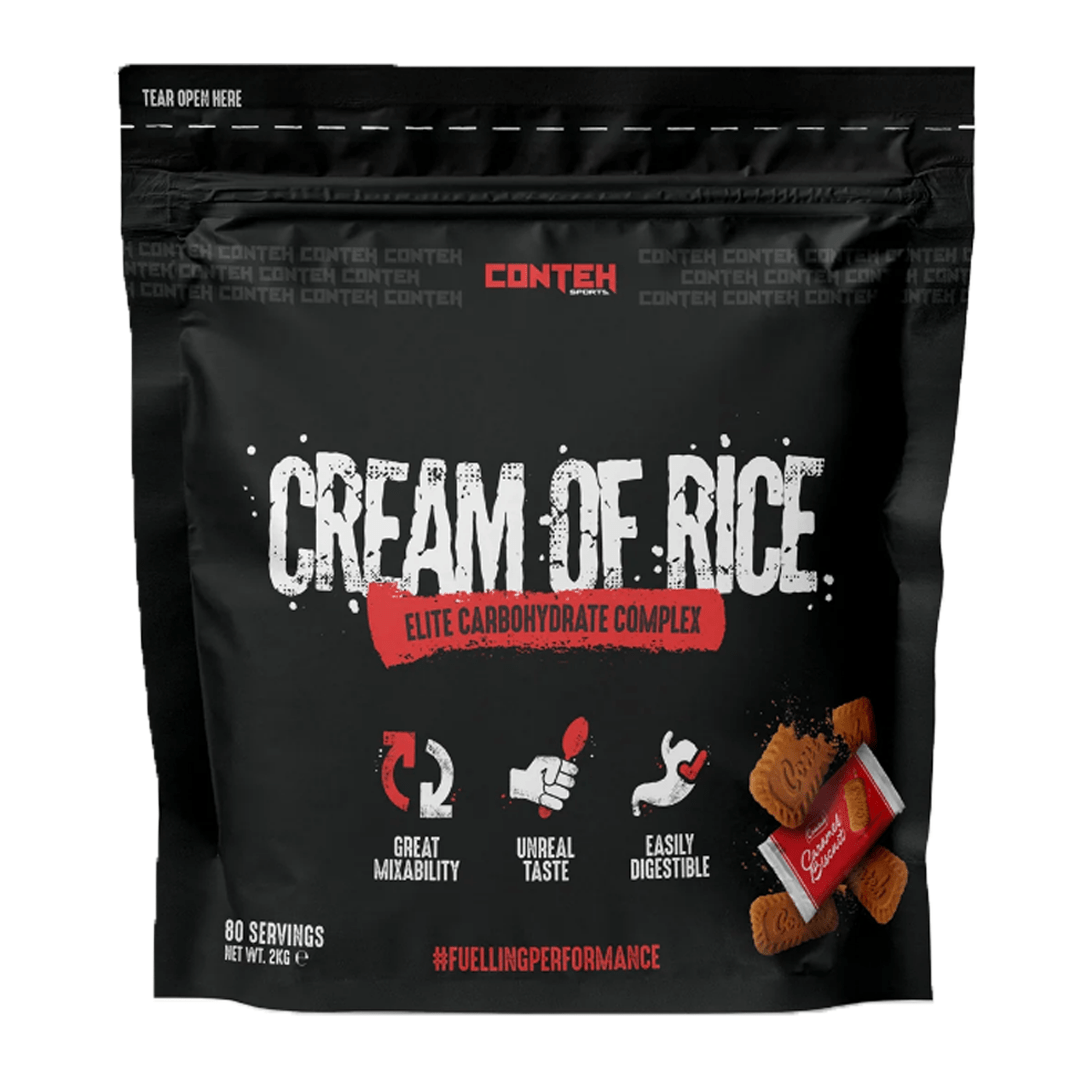 Conteh Cream of Rice 2kg