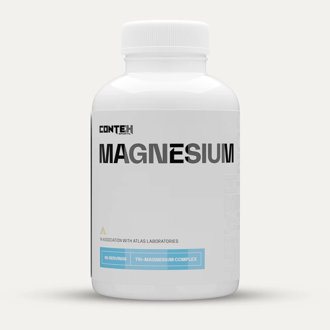 Conteh Magnesium (60 Servings)