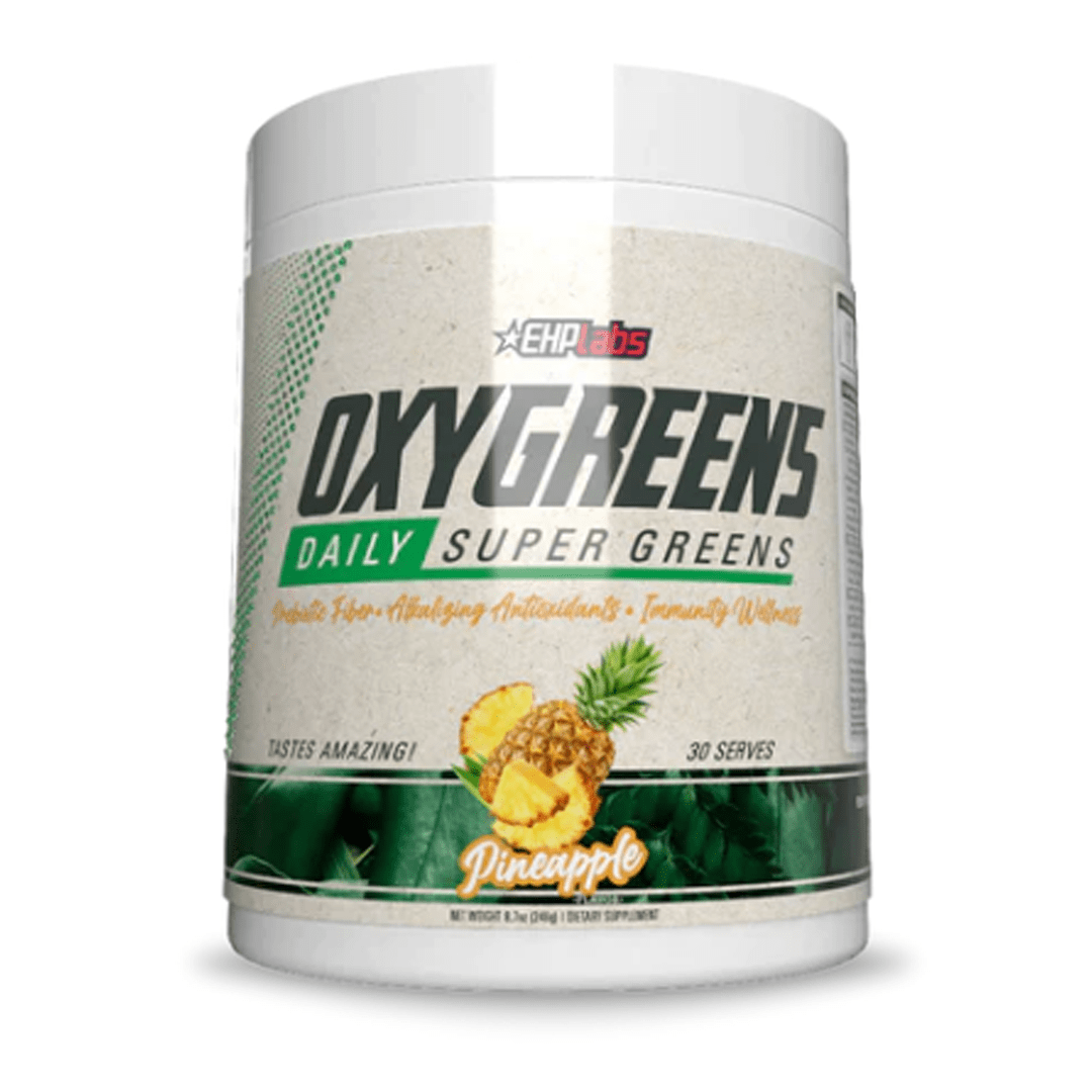 EHP Labs OxyGreens - Supergreens (30 Servings)