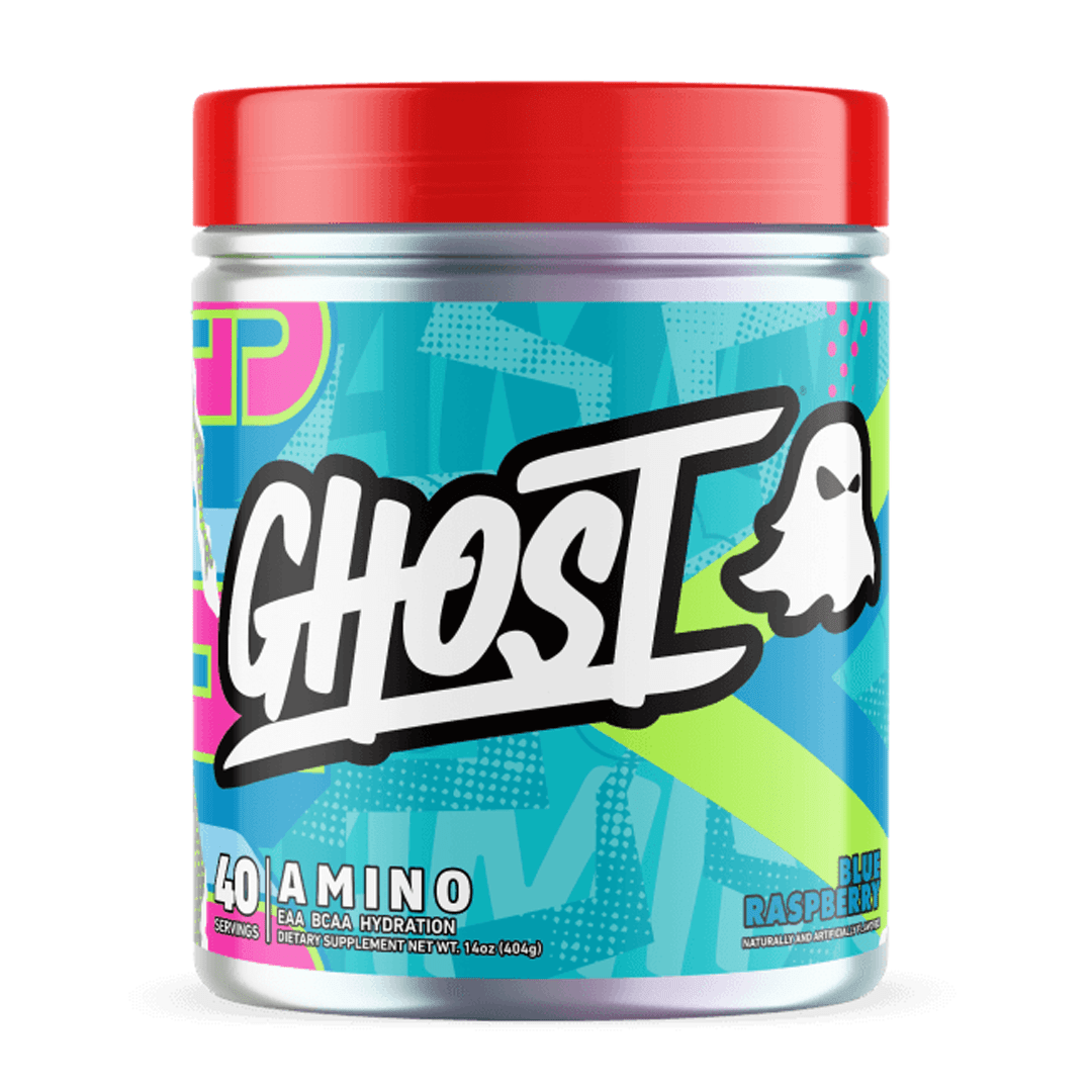GHOST® Amino V2 (40 Servings)