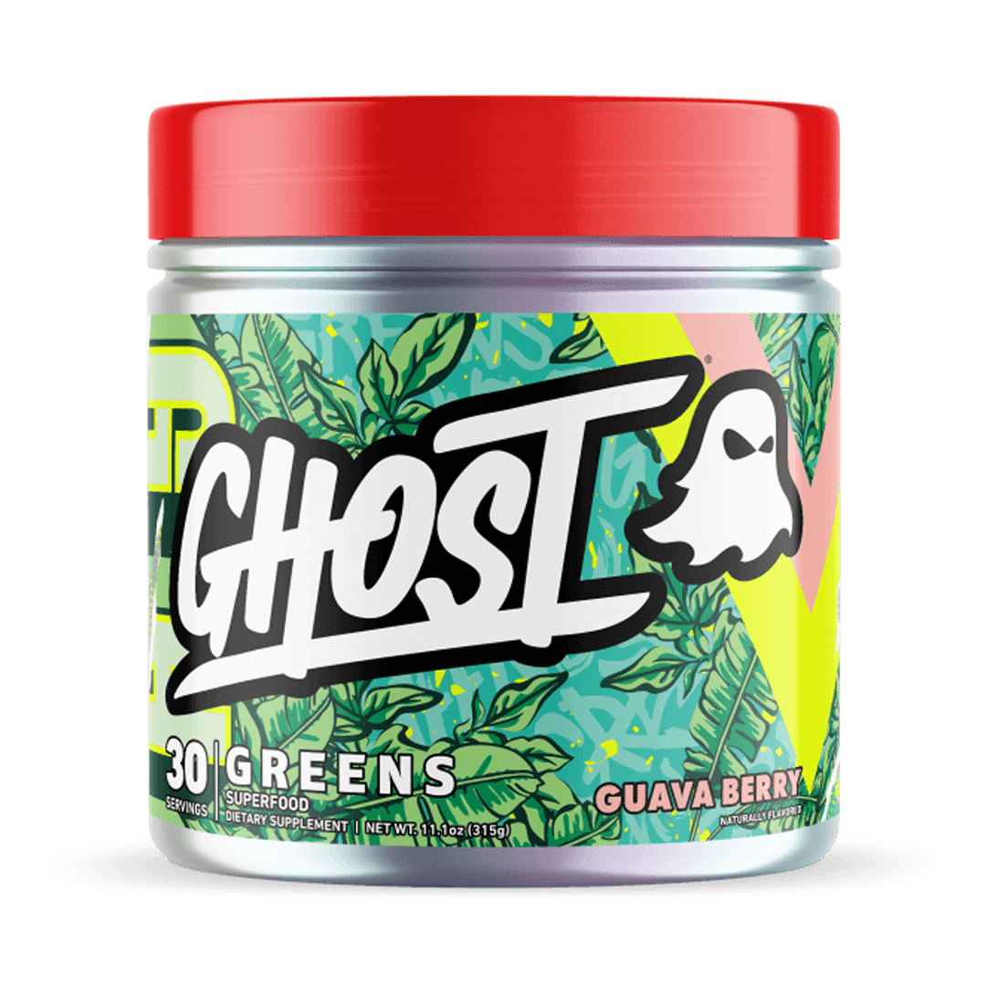 GHOST® Greens (30 Servings)