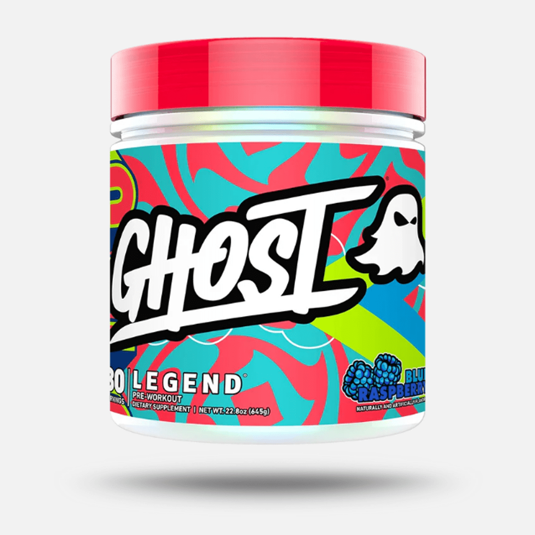 Ghost Legend v4 Pre-Workout (30 Servings)
