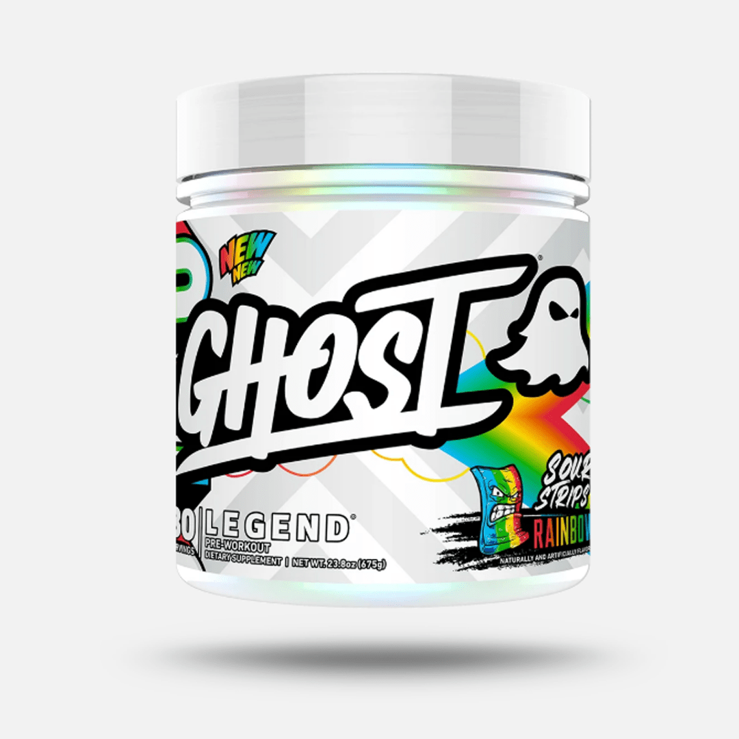 Ghost Legend v4 Pre-Workout (30 Servings)