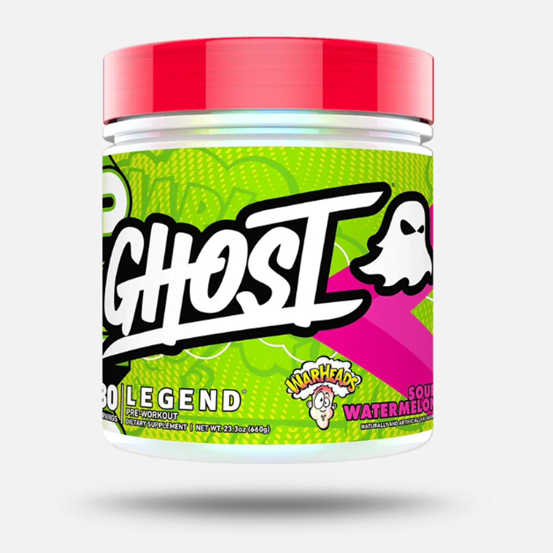 Ghost Legend v4 Pre-Workout (30 Servings)
