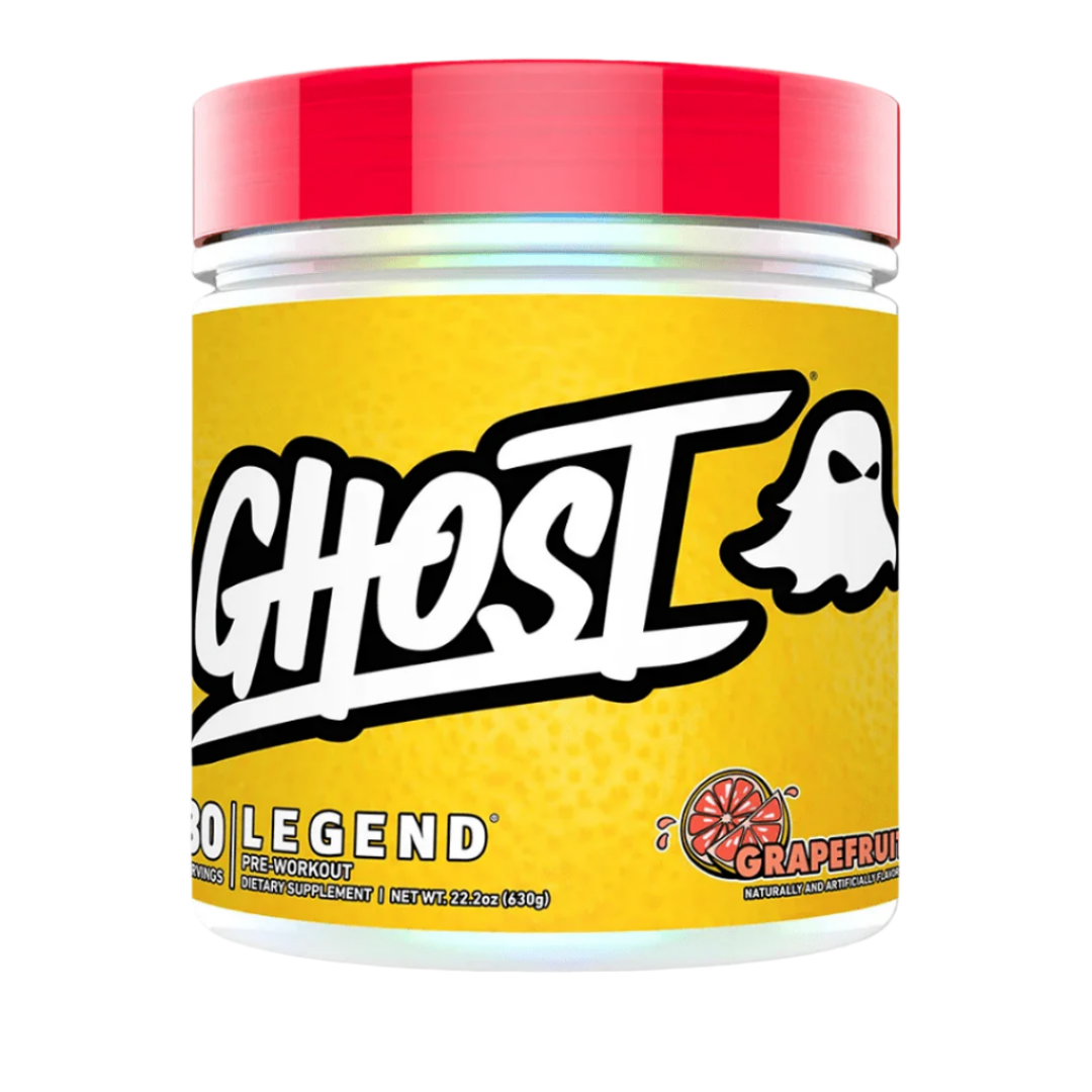 Ghost Legend v4 Pre-Workout (30 Servings)