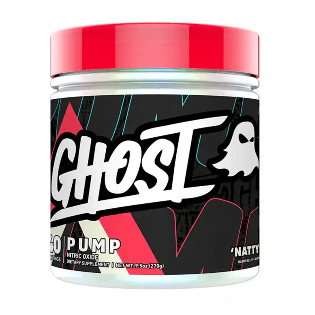 GHOST® Pump V2 (40 Servings)