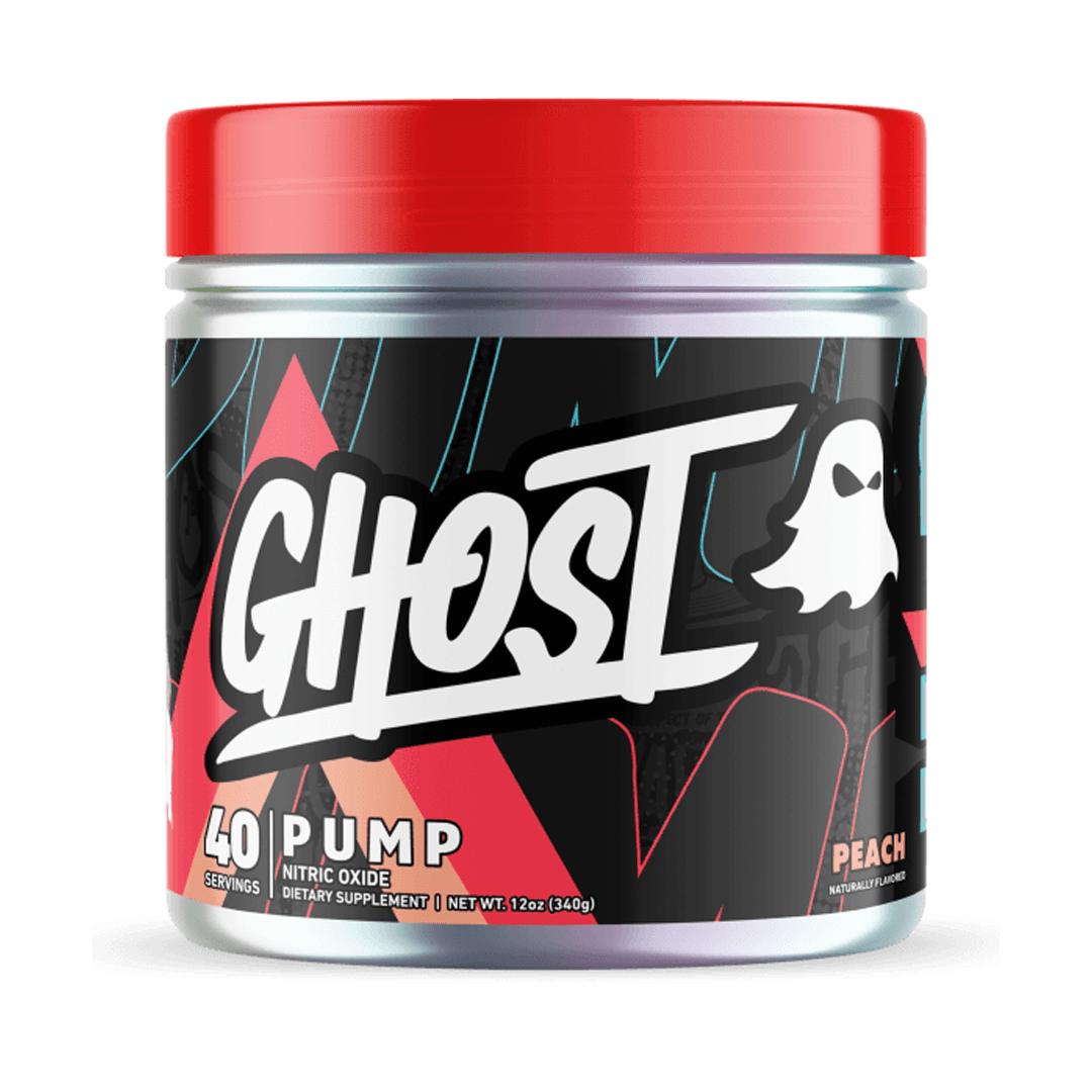 GHOST® Pump V2 (40 Servings)