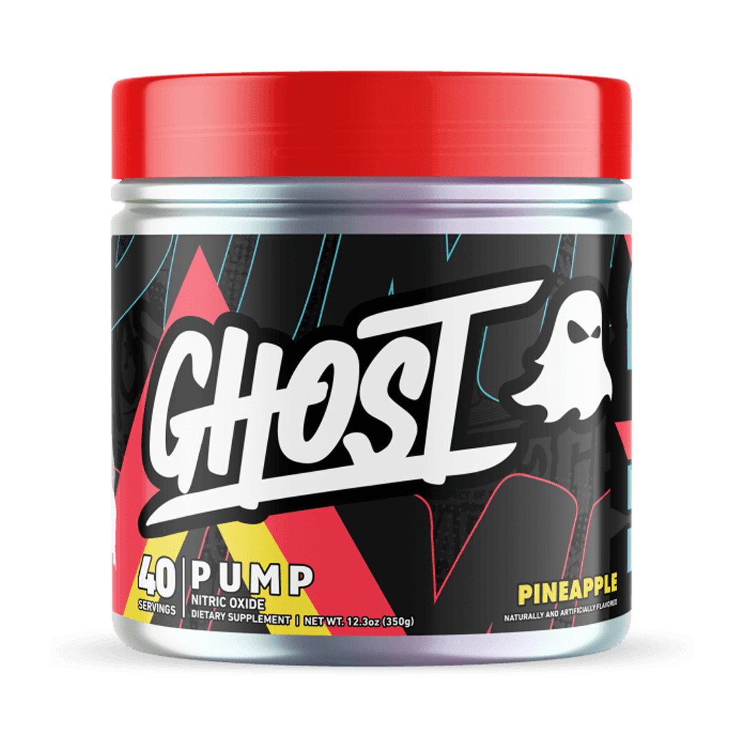 GHOST® Pump V2 (40 Servings)