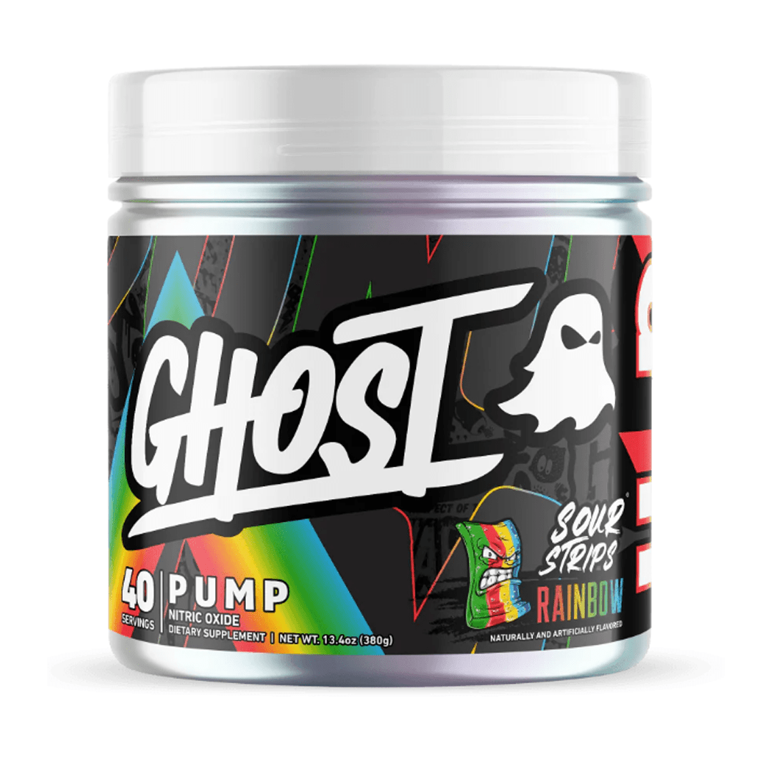 GHOST® Pump V2 (40 Servings)