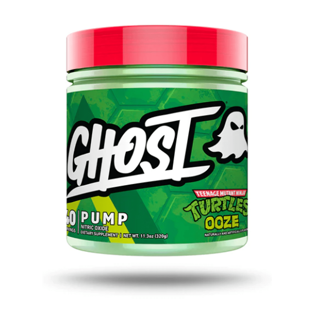 GHOST® Pump V2 (40 Servings)