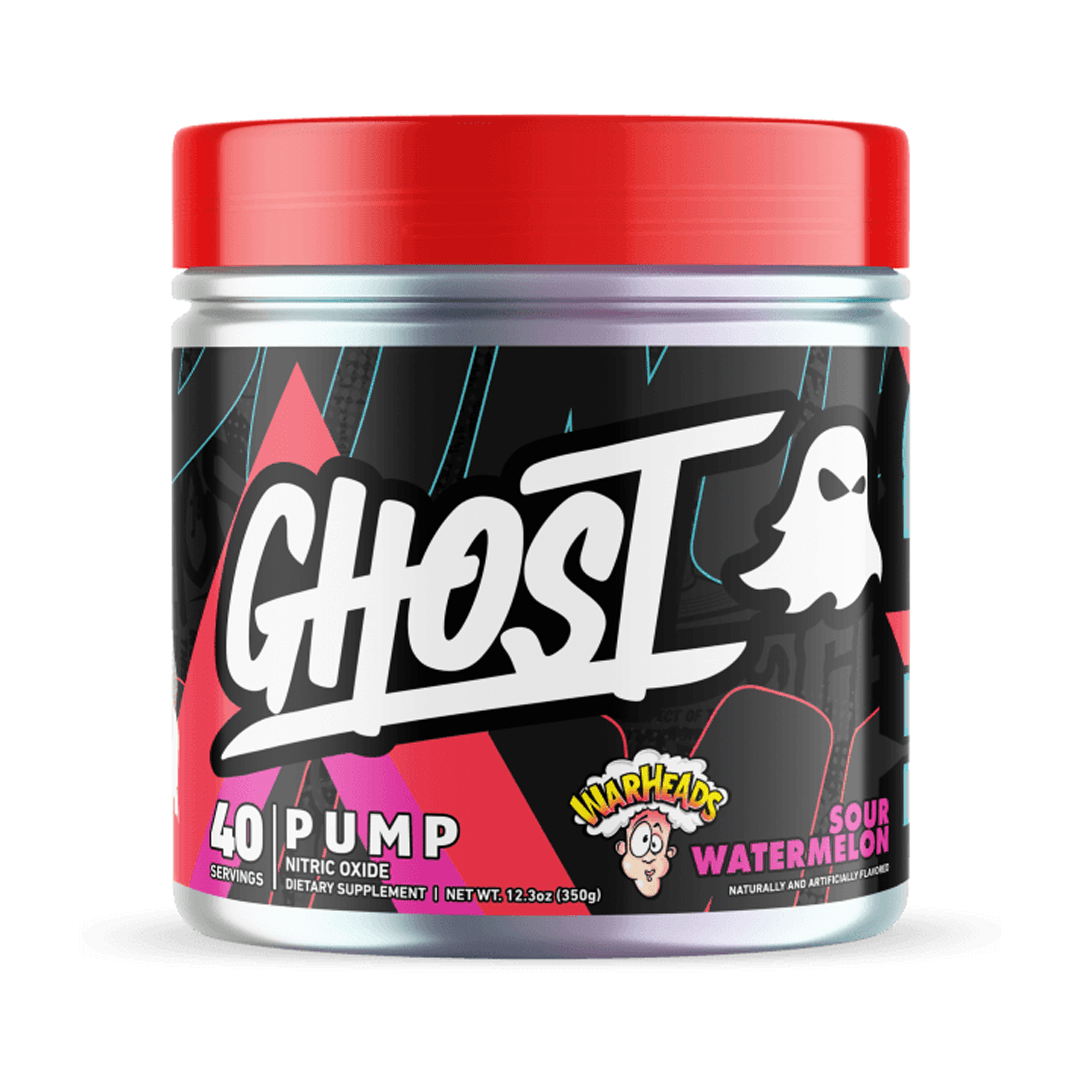 GHOST® Pump V2 (40 Servings)