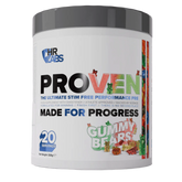 HR Labs Proven - Non Stim Pump Formula (20 Servings)