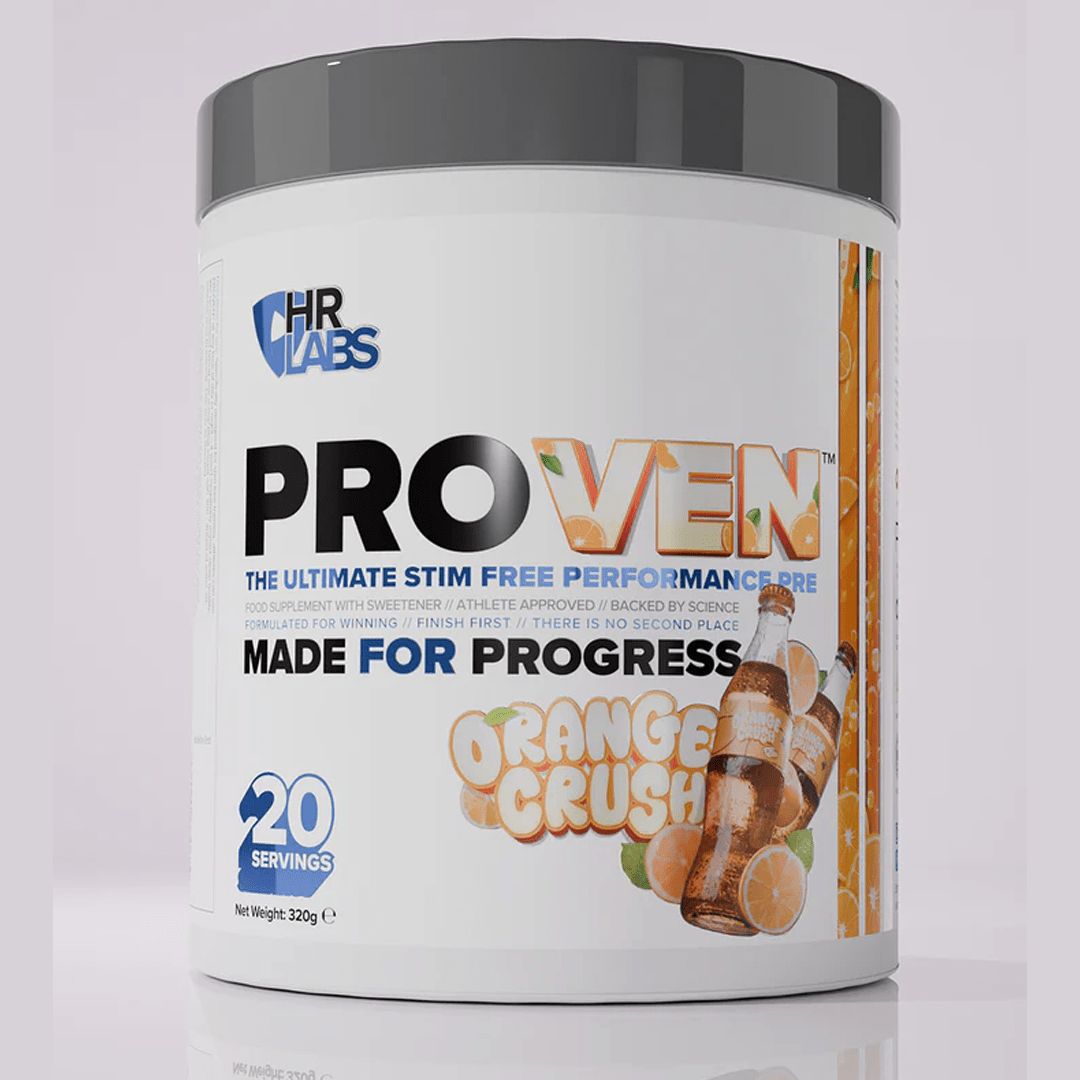 HR Labs Proven - Non Stim Pump Formula (20 Servings)