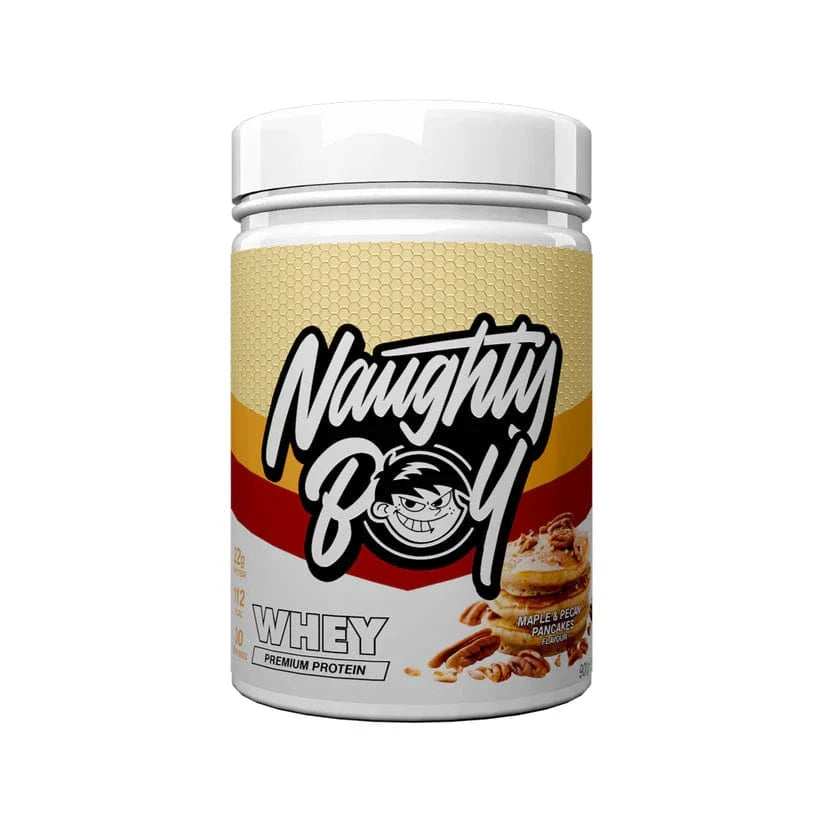 Naughty Boy Whey 900g (30 Servings)