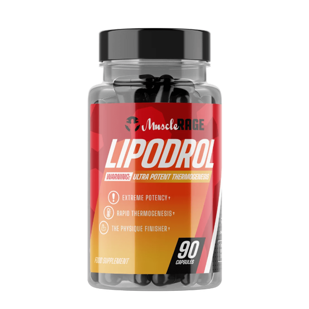 Lipodrol - Fat Burner (30 Servings)