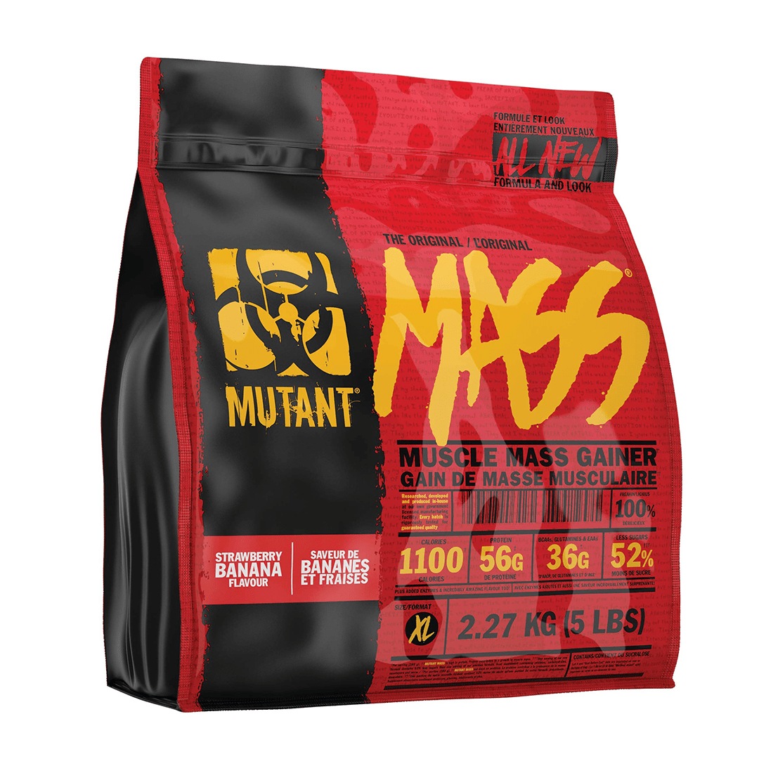 Mutant Mass Gainer 2.27kg