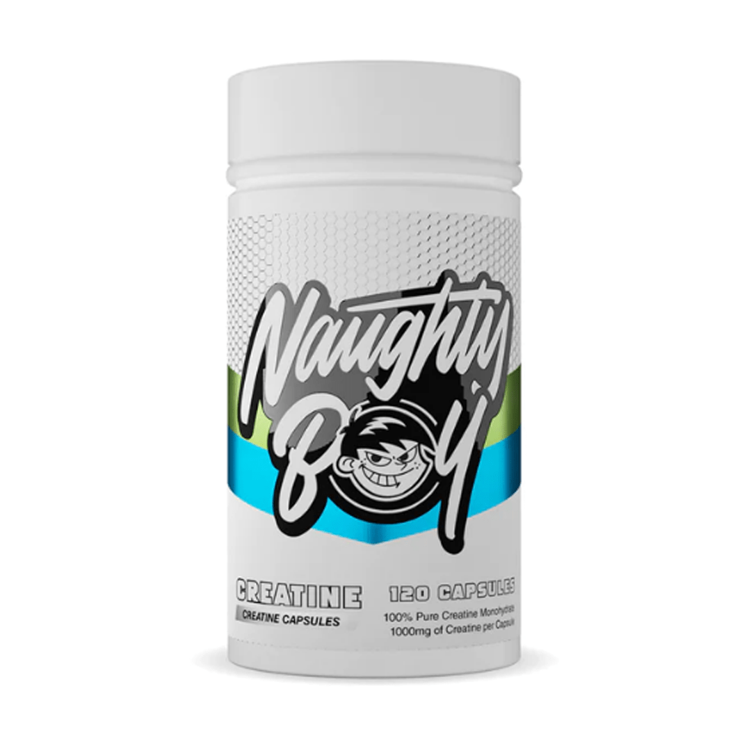 Creatine Monohydrate Capsules