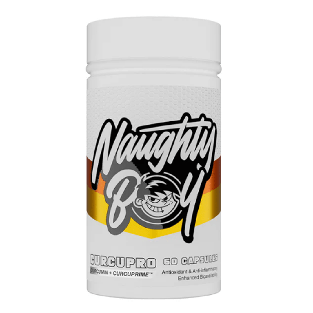 Naughty Boy Curcupro (60 Servings)