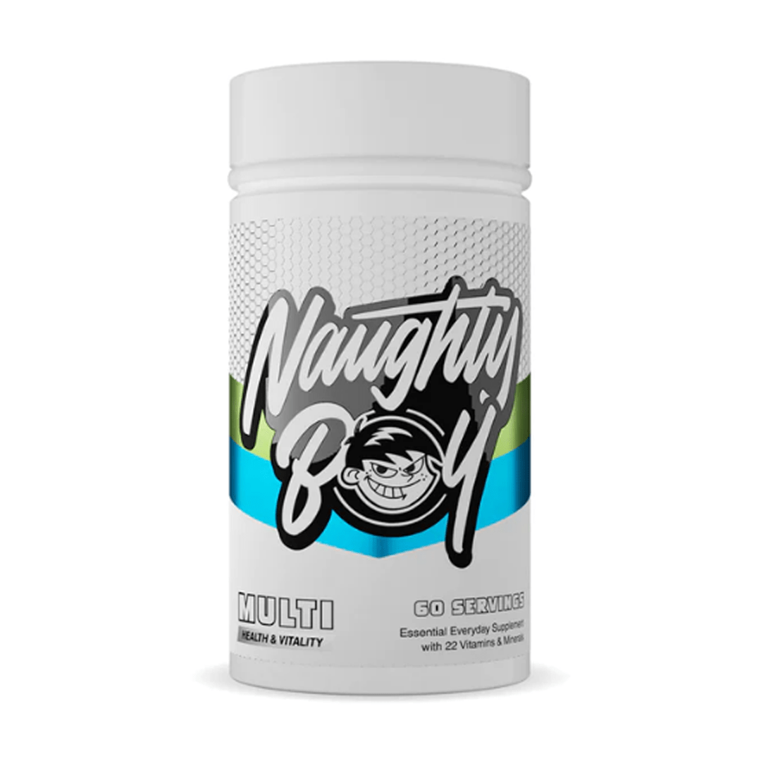 Naughty Boy Multivitamin (60 Servings)