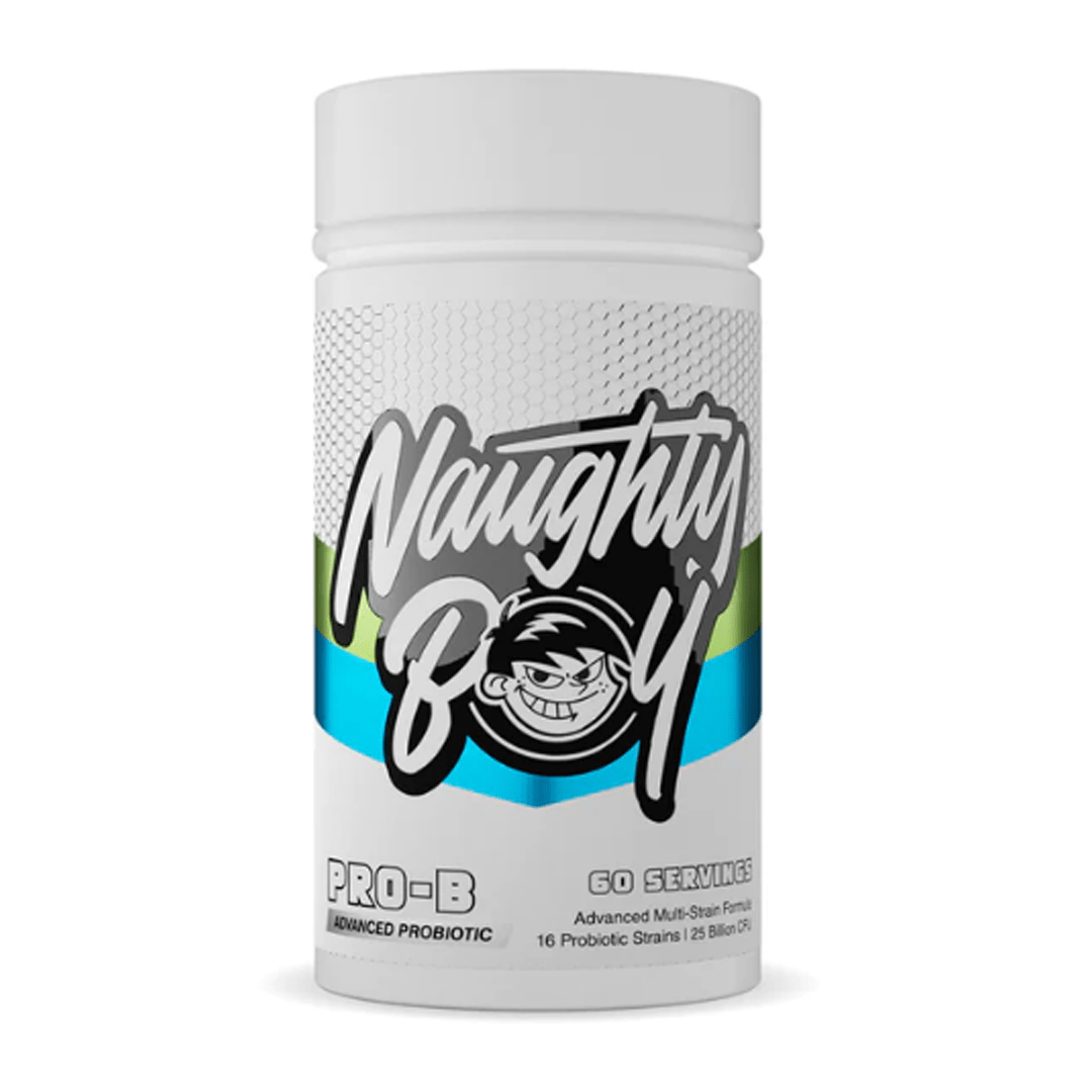 Naughty Boy Pro-B Probiotic (60 Servings)