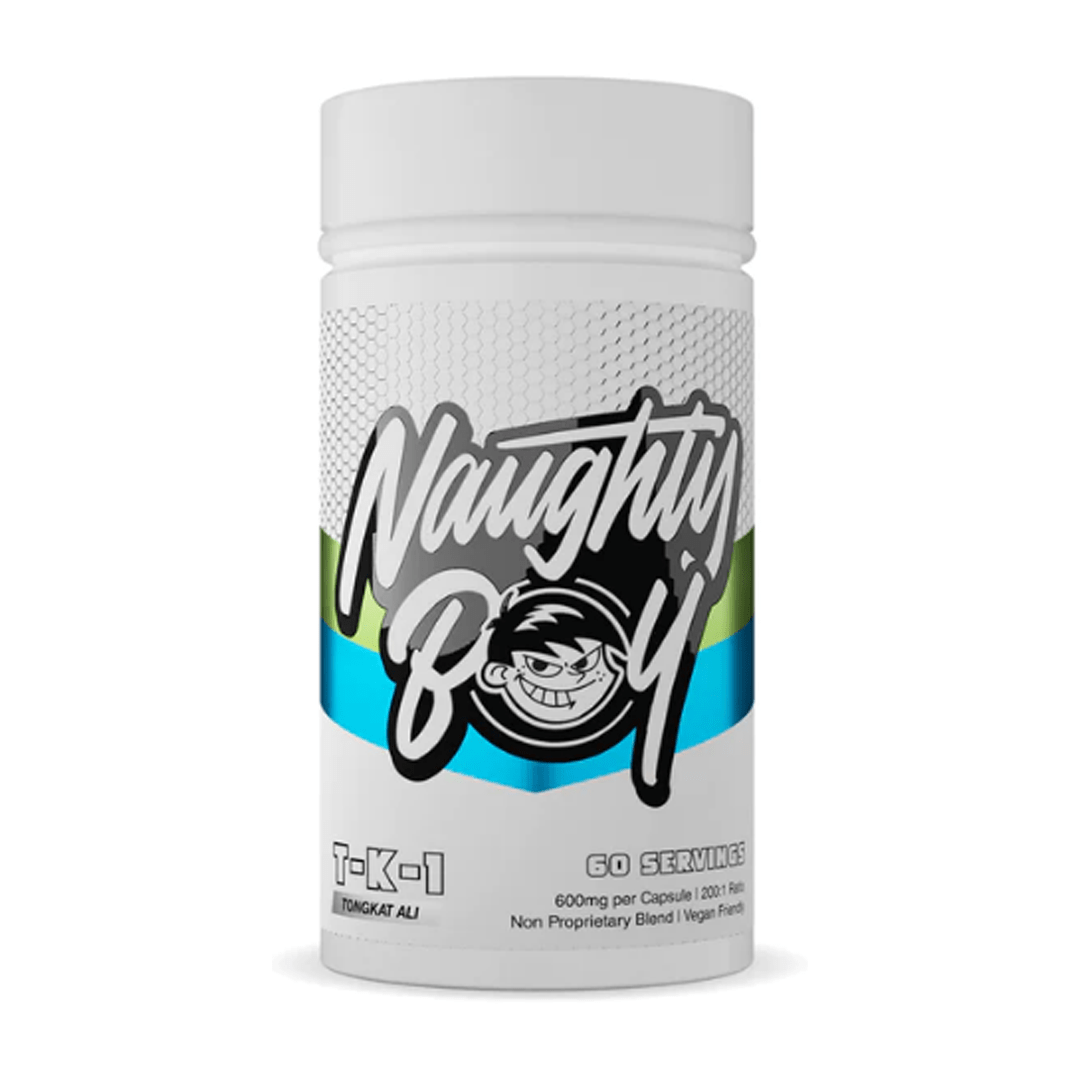Naughty Boy T-K-1 (Tongkat Ali 600mg) 60 Servings