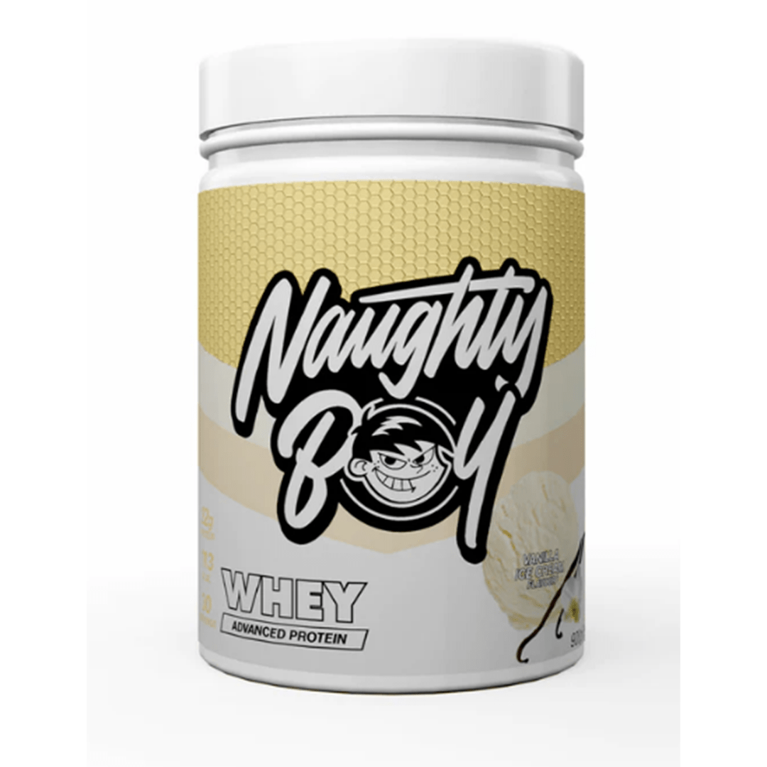 Naughty Boy Whey 900g (30 Servings)