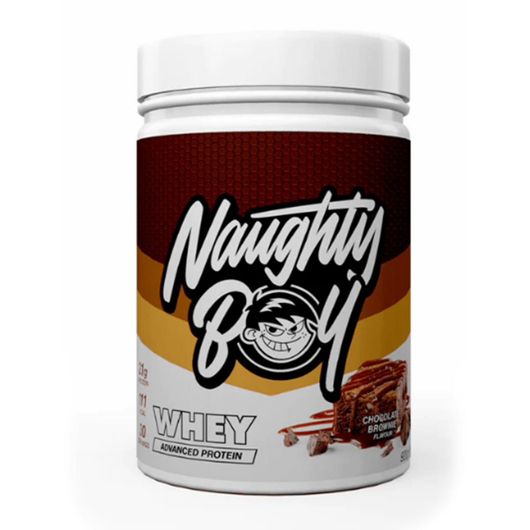 Naughty Boy Whey 900g (30 Servings)