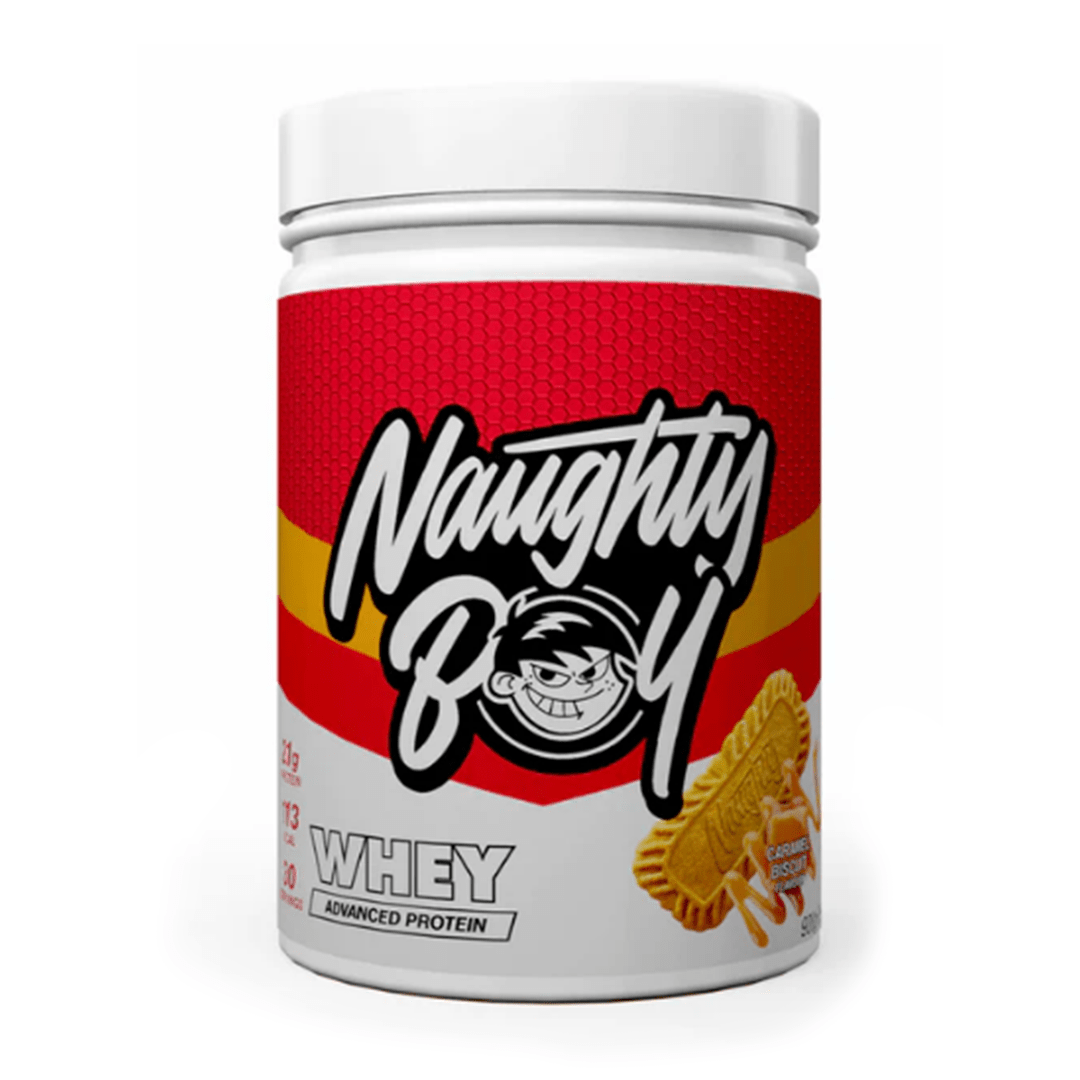 Naughty Boy Whey 900g (30 Servings)