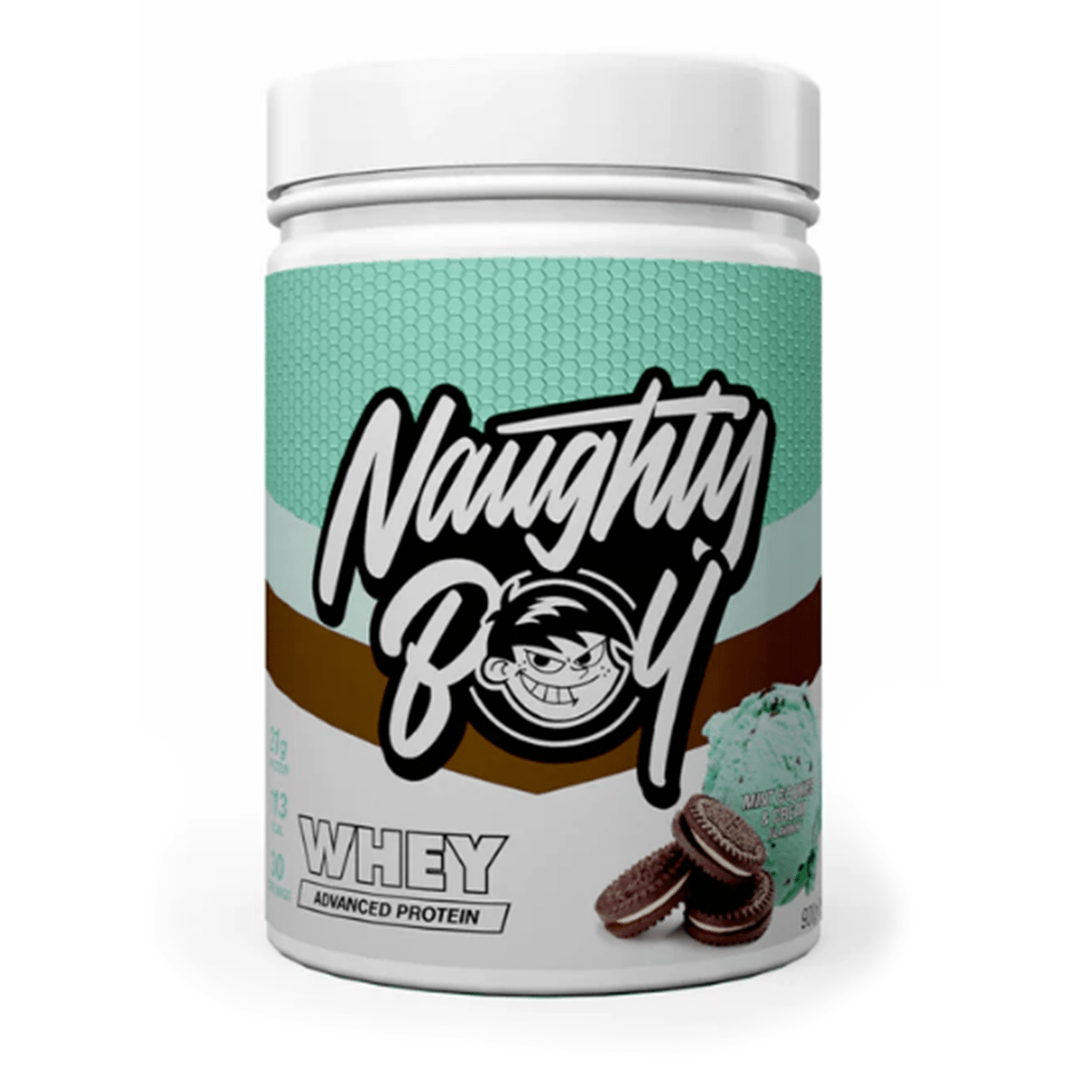 Naughty Boy Whey 900g (30 Servings)