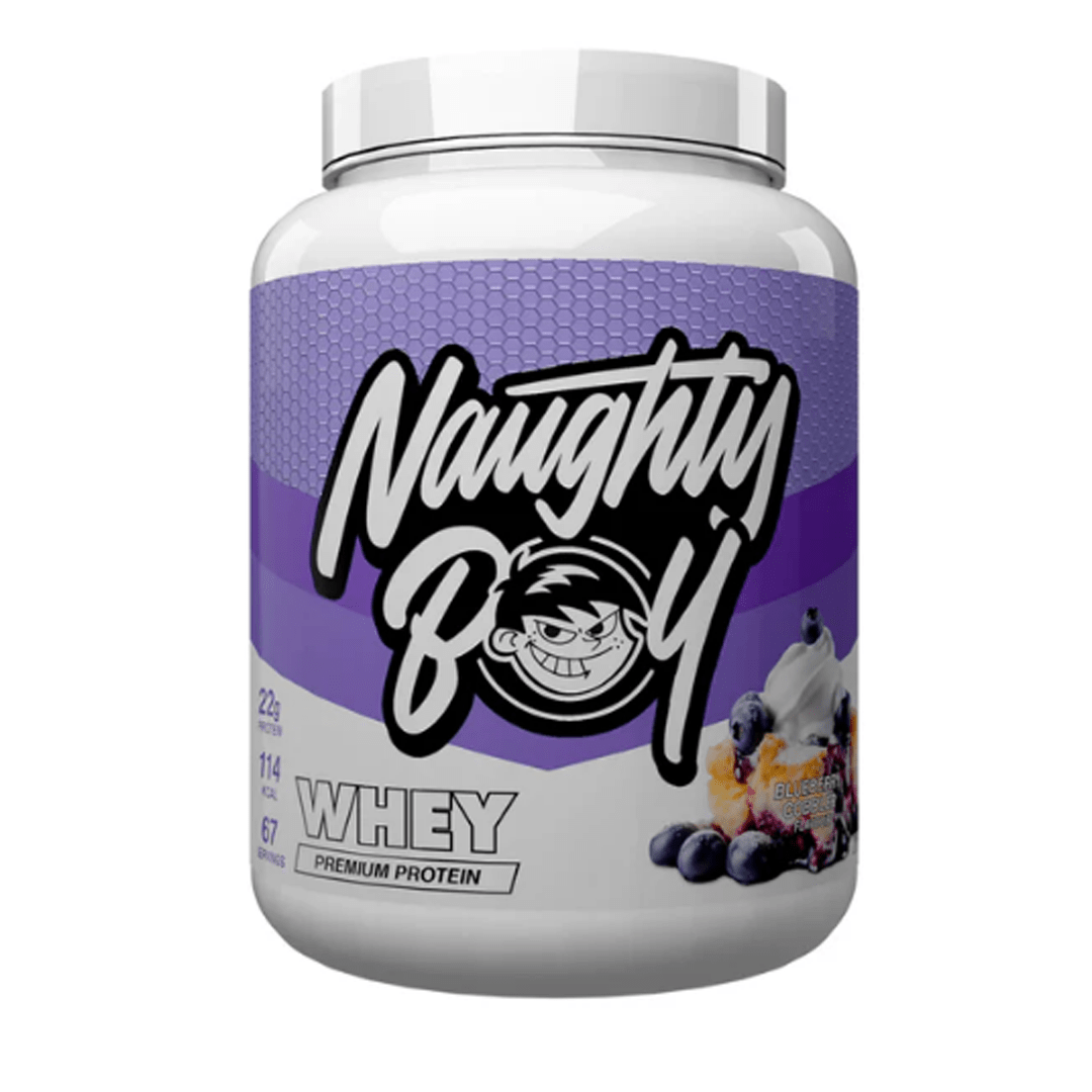 NAUGHTY BOY® Advanced Whey 2kg + FREE Shaker