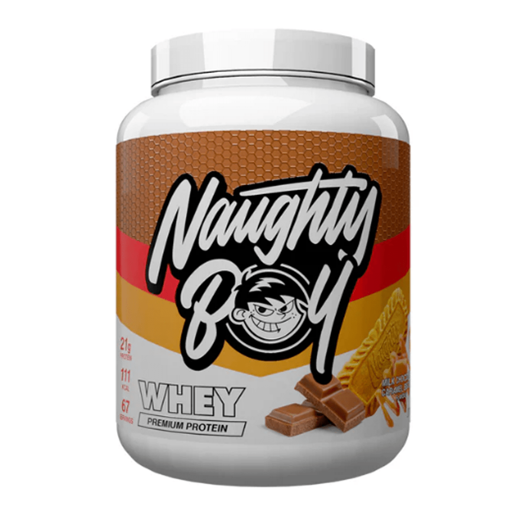 NAUGHTY BOY® Advanced Whey 2kg + FREE Shaker