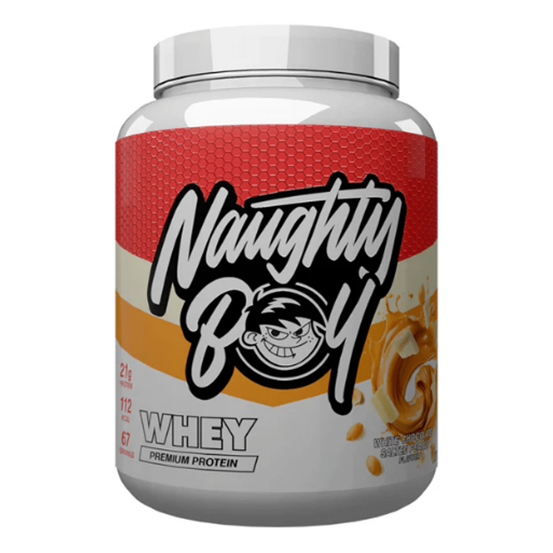 NAUGHTY BOY® Advanced Whey 2kg + FREE Shaker