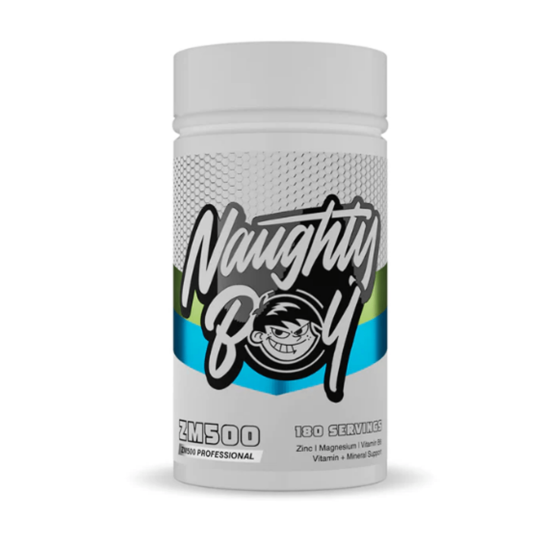 Naughty Boy ZM500 - ZMA (180 Servings)