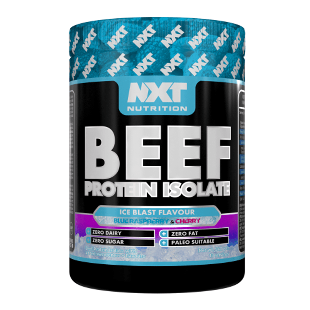 NXT Nutrition Beef Isolate 540g