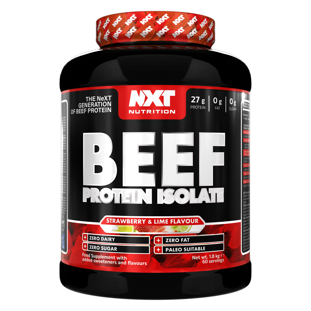 NXT Beef Protein Isolate 1.8kg