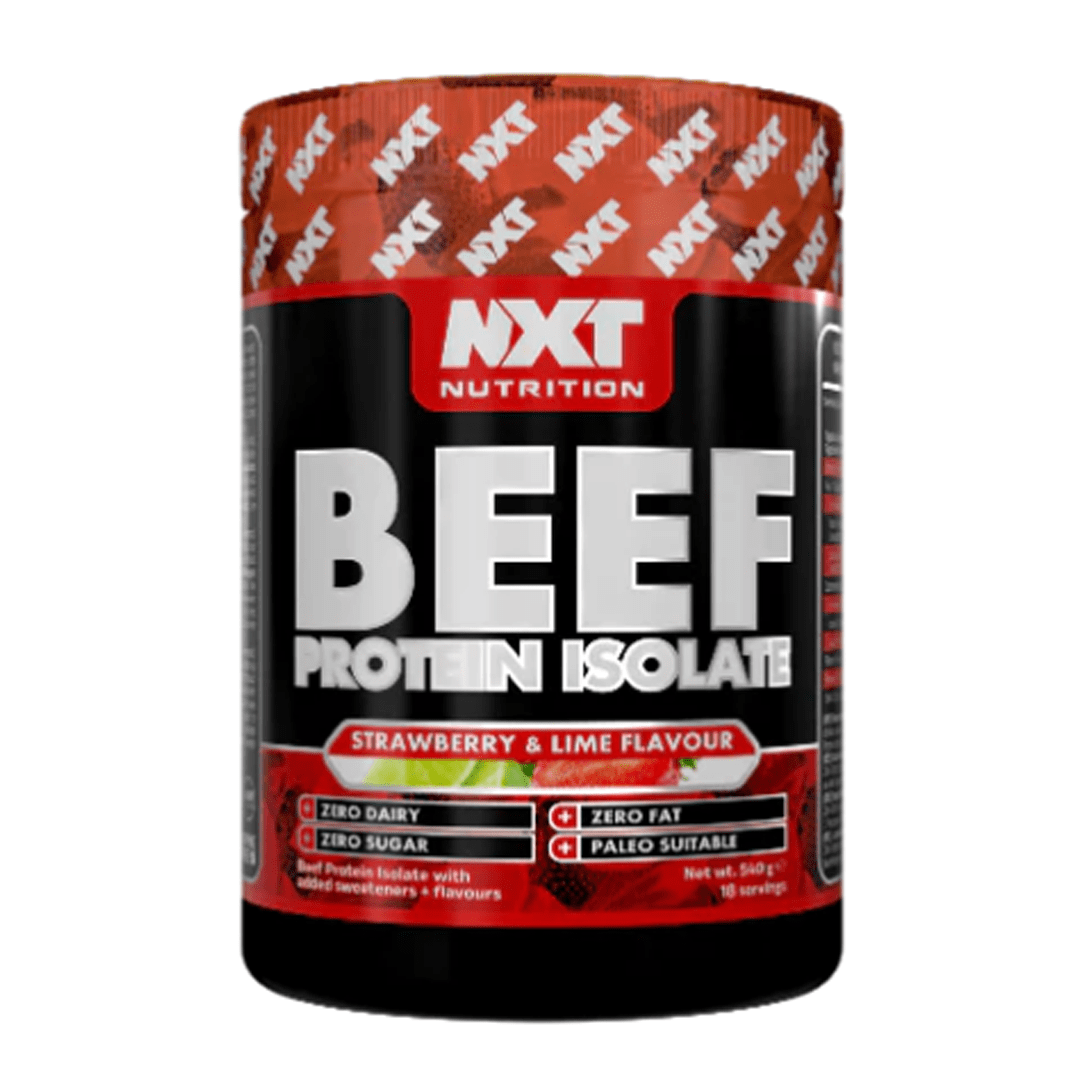 NXT Nutrition Beef Isolate 540g