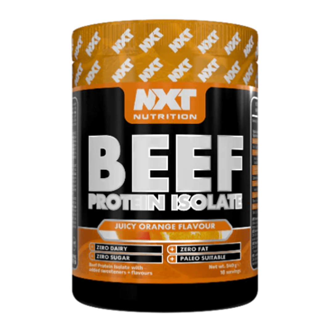 NXT Nutrition Beef Isolate 540g