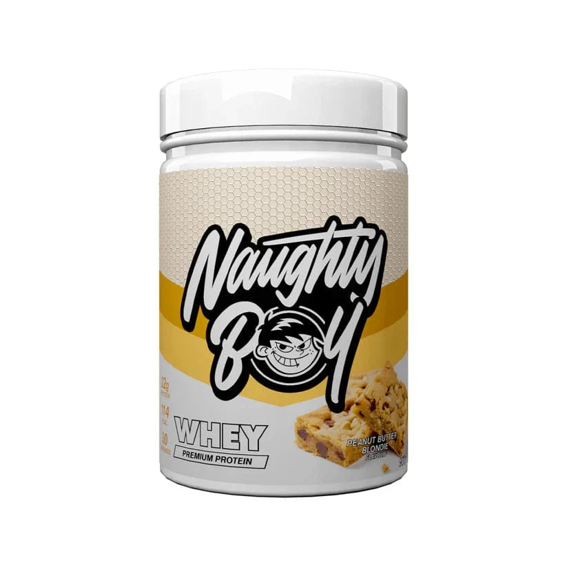 Naughty Boy Whey 900g (30 Servings)