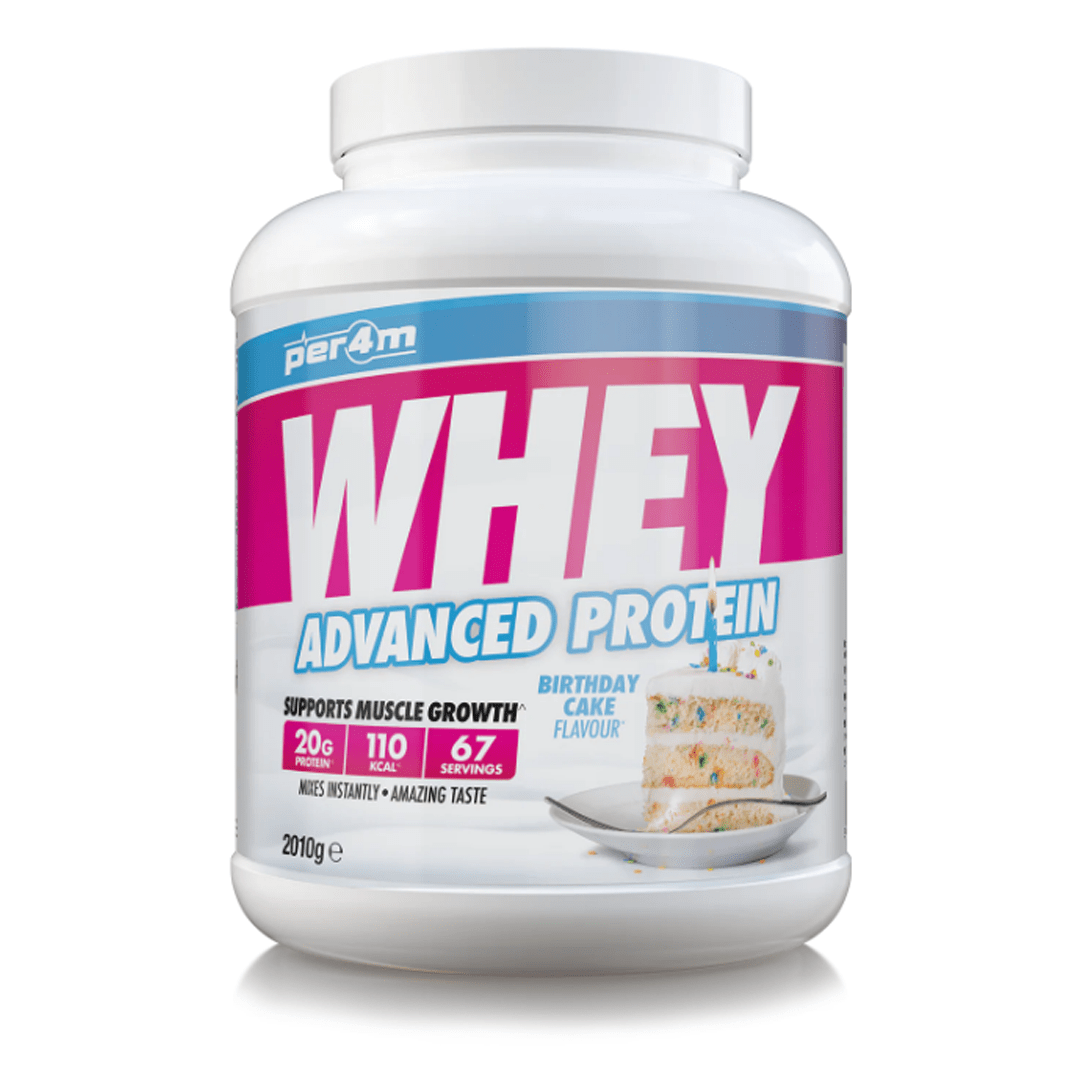 Per4m Whey 2kg (67 Servings)