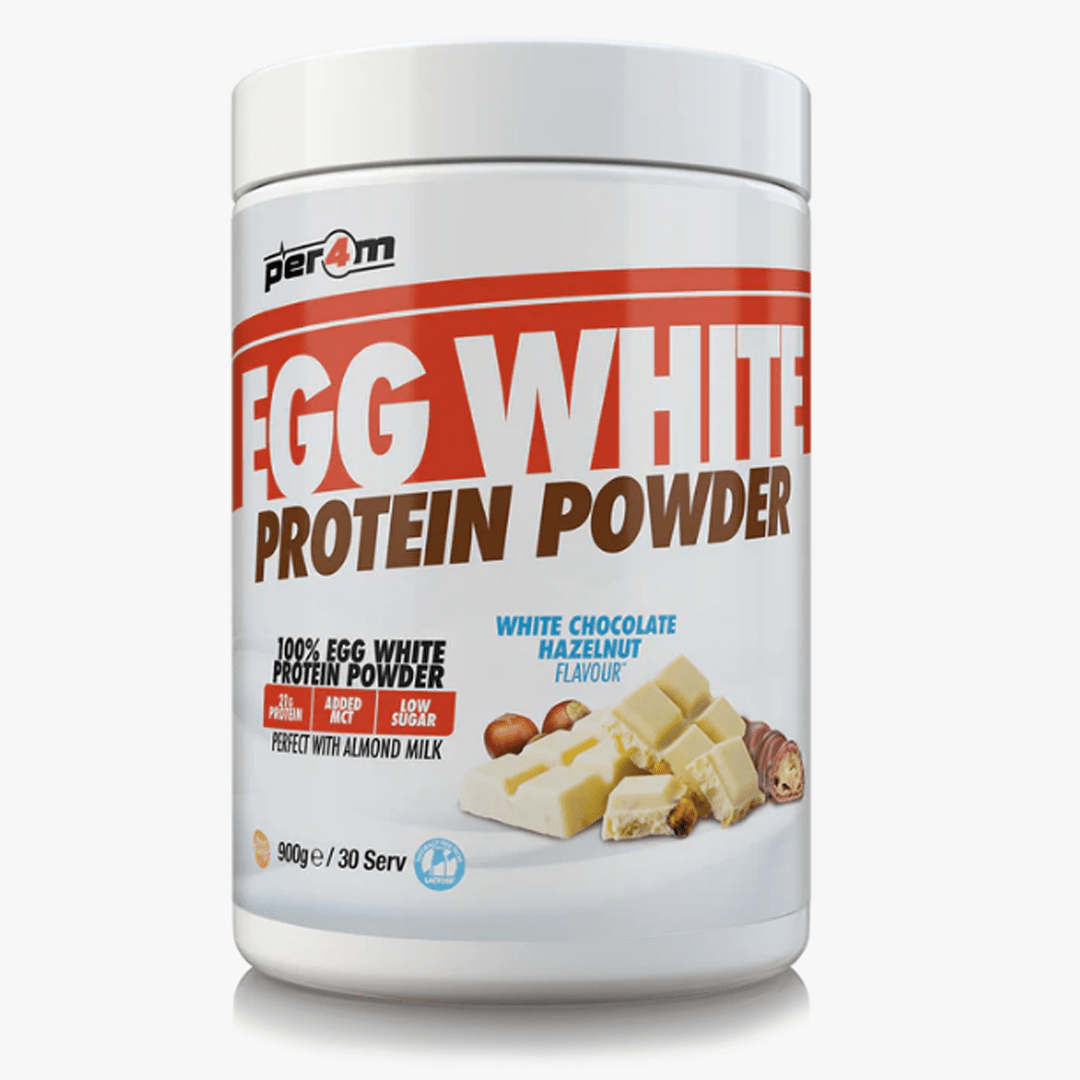 Per4m Egg White Protein Powder 900g (30 Servings)