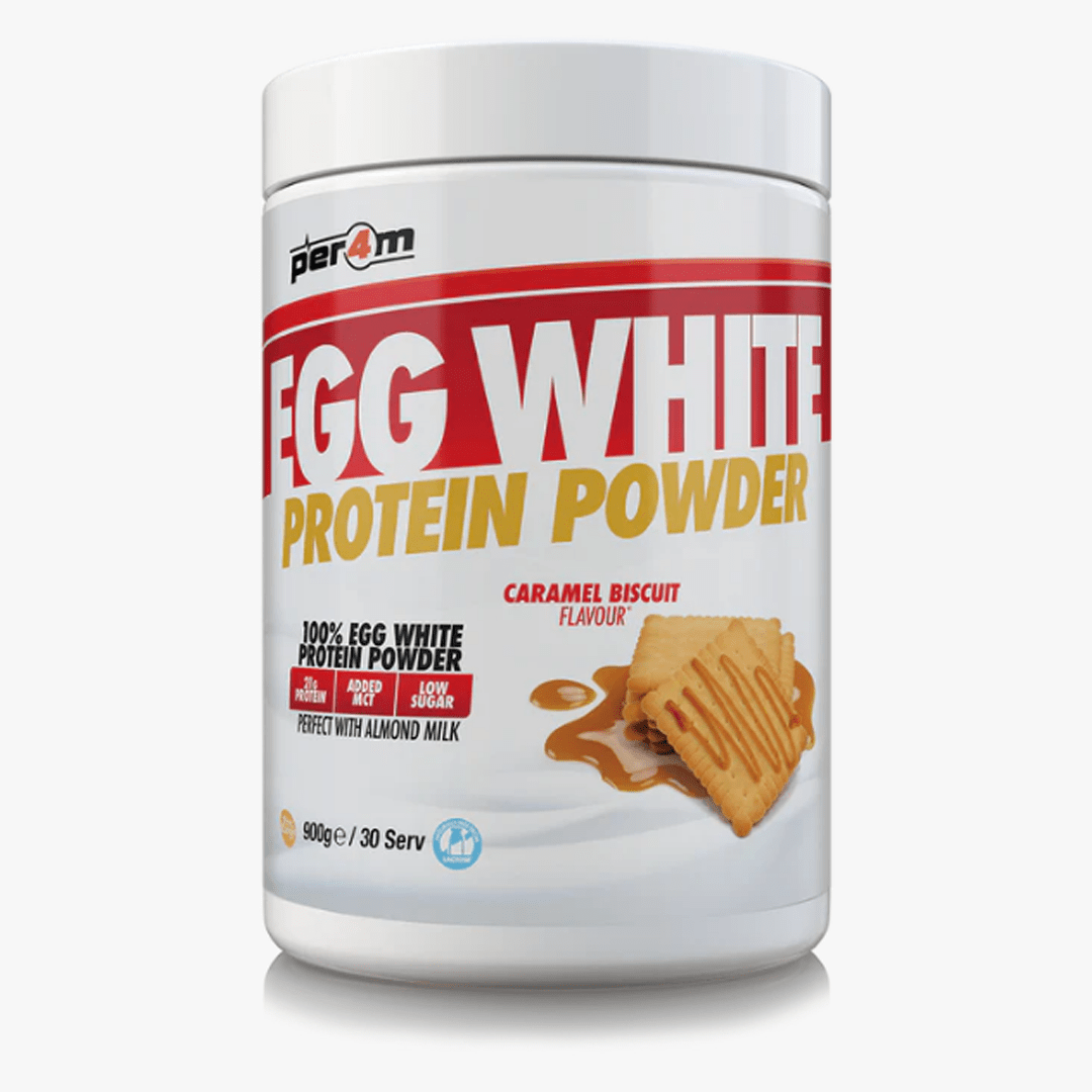 Per4m Egg White Protein Powder 900g (30 Servings)