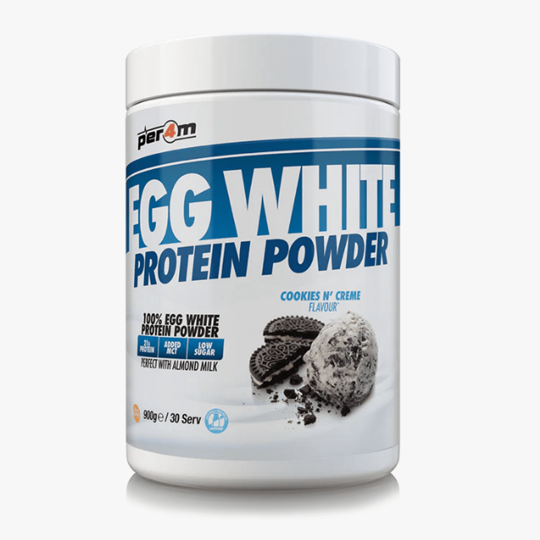 Per4m Egg White Protein Powder 900g (30 Servings)