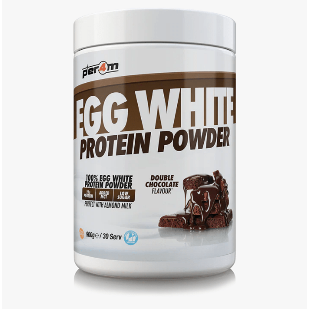 Per4m Egg White Protein Powder 900g (30 Servings)