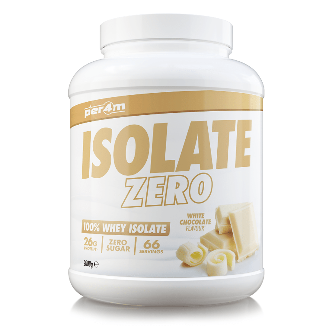 Per4m Isolate Zero 2kg (66 Servings)