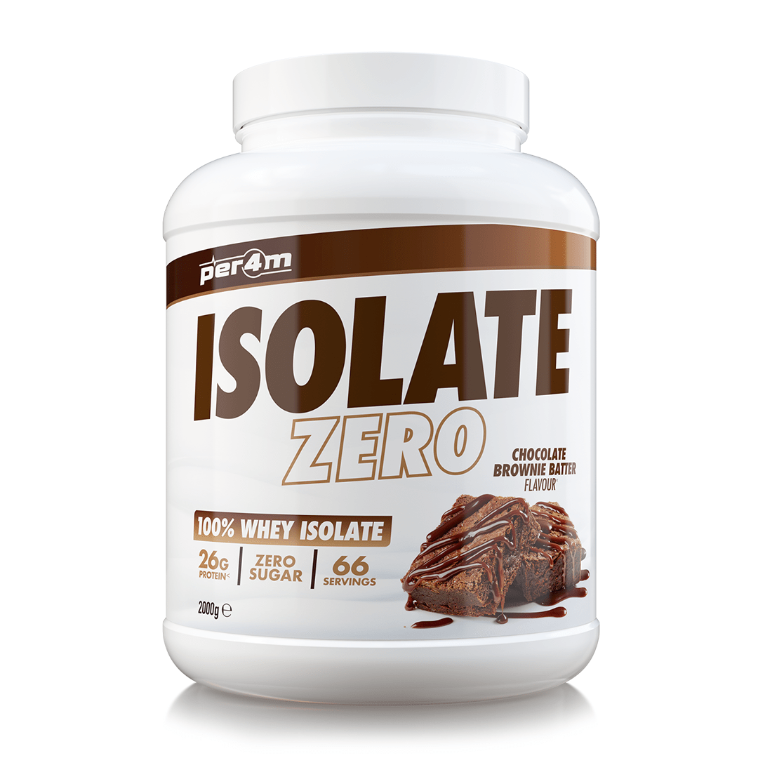 Per4m Isolate Zero 2kg (66 Servings)